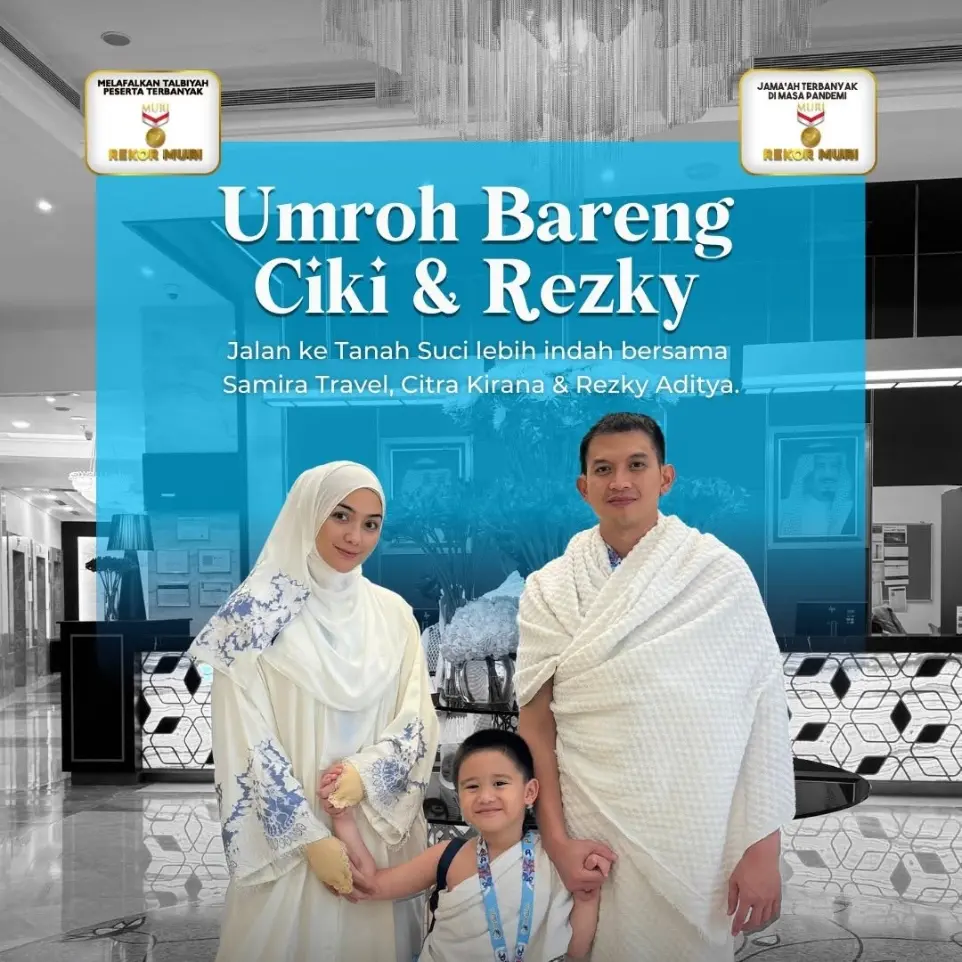 Paket dan Biaya Umrah Samira Travel
