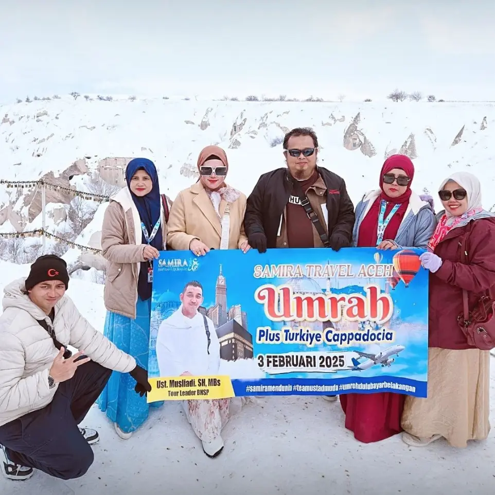 Paket dan Biaya Umrah Samira Travel