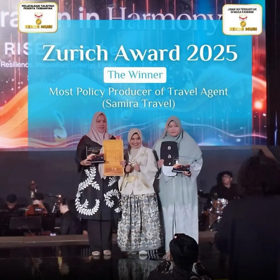Paket dan Biaya Umrah Samira Travel